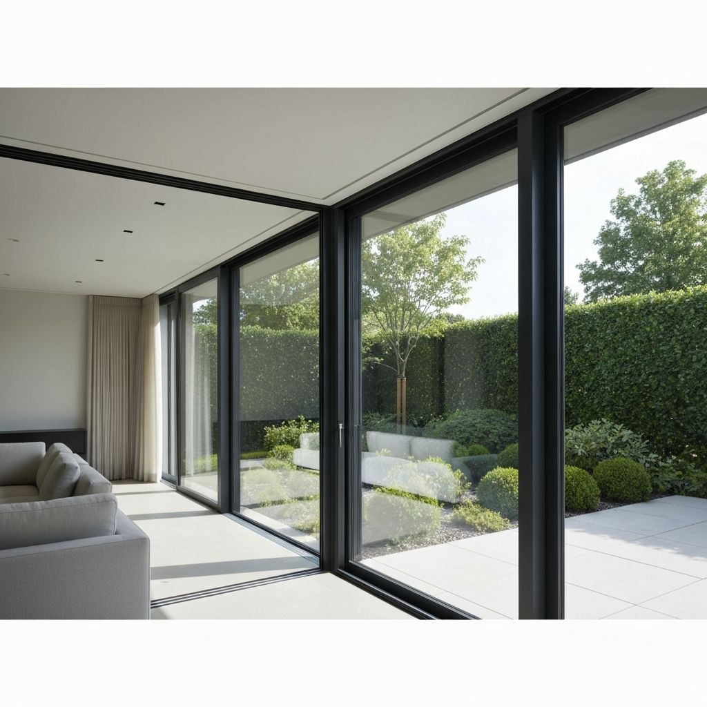 Kozijnen & raamsystemen